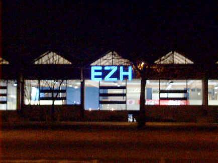 Eissportzentrum EZH